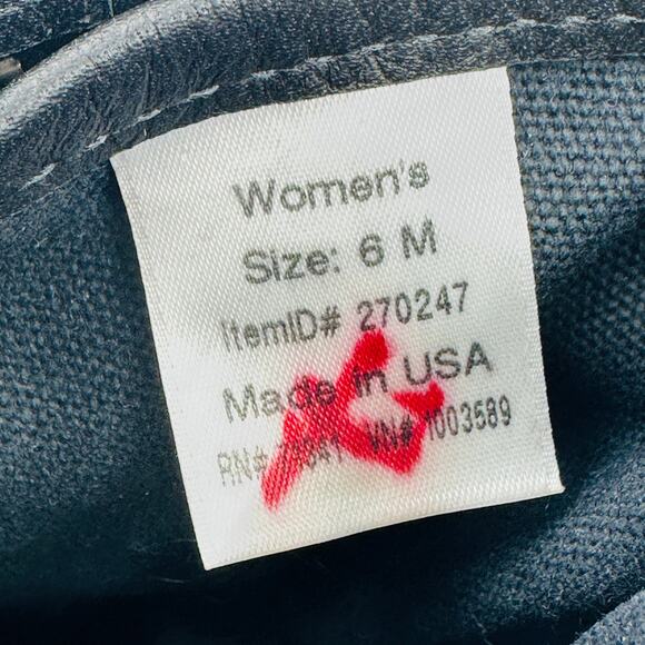 L.L. Bean Women's 10" Signature Waxed Canvas Maine Hunting Boots 270247 Size 6 - Picture 11 of 11